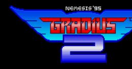 Nemesis '95 Gradius 2 ネメシス＇９５　グラディウス２ - Video Game