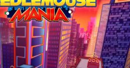 Needlemouse Mania - Video Game