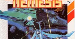 Nemesis Gradius グラディウス - Video Game