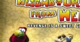 Neighbors From Hell - Video Game