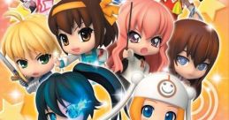 Nendoroid Generation ねんどろいど じぇねれ～しょん - Video Game