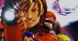 NEO-GEO Battle Coliseum - Video Game Video game from NEO-GEO Battle Coliseum.
