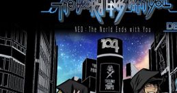 NEO: The World Ends with You DEMO - Video Game