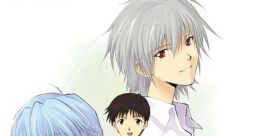 Neon Genesis Evangelion - Koutetsu no Girlfriend 2nd Portable 新世紀エヴァンゲリオン 鋼鉄のガールフレンド 2nd ポータブル - Vi