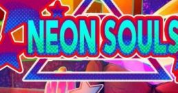 Neon Souls ネオンソウルズ - Video Game
