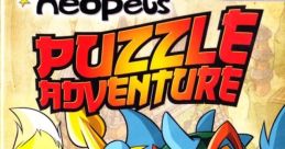 Neopets - Puzzle Adventure - Video Game Video game from Neopets - Puzzle Adventure for Wii. Published by Capcom (2008).