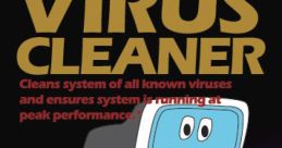 NES Virus Cleaner - Video Game