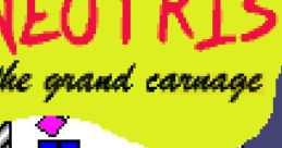 Neotris - The Grand Carnage (Homebrew) - Video Game