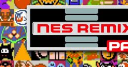 NES Remix Famicom Remix 1 & 2 - Video Game