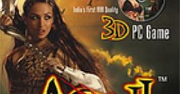 NetherWorld: Before Time I Stand Agni: Queen of Darkness Inferno - Video Game