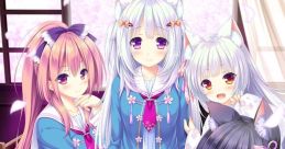 Nekotsuku, Sakura. TRACK CD ねこツク、さくら。サントラCD - Video Game