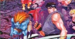 Nesshou!! STREET FIGHTER II ORIGINAL KARAOKE VERSION 熱唱!! ストリートファイター II オリジナルカラオケ編 - Video Game