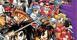 NETTOU Samurai Spirits Zankuro Musouken - Video Game Video game from NETTOU Samurai Spirits Zankuro Musouken.