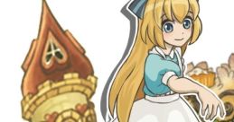 New Alice's Mad Tea Party - Video Game