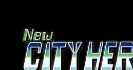 New CITY HERO ORIGINAL TRACKS - Video Game