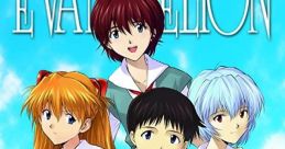 Neon Genesis Evangelion - Koutetsu no Girlfriend Tokubetsu-hen Portable - Video Game