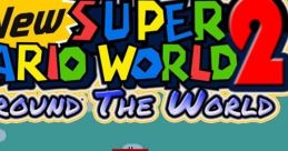 New Super Mario World 2 - Around the World - Video Game