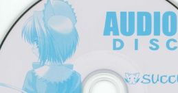 New ~Maid-san no Gakkou~ AUDIO DISC new ～メイドさんの学校～ AUDIO DISC - Video Game Video game from new ~Maid-san no