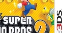 New Super Mario Bros. 2 New スーパーマリオブラザーズ2 - Video Game