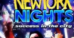 New York Nights: Success in the City - Video Game