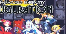 Netherworld Harmony Inauguration Disgaia - Makai Kingdom - Sacred Tome - Phantom Brave - Video Game Video game from