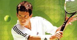 Next Generation Tennis Next Generation Tennis 2002 - Video Game