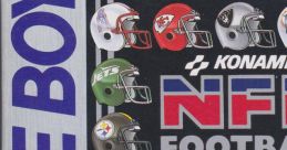 NFL Football - Video Game