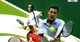 Next Generation Tennis 2003 Roland Garros French Open 2003 - Video Game