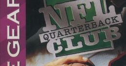 NFL Quarterback Club ＮＦＬクォーターバッククラブ - Video Game