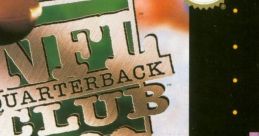 NFL Quarterback Club '96 NFLクォーターバッククラブ'96 - Video Game