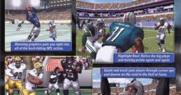 NFL Fever 2002 - Video Game Video game from NFL Fever 2002 for Xbox. Published by Microsoft (2001). Uploaded by Ryu-Ki79.