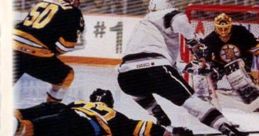 NHL '94 EA NHL Hockey - Video Game
