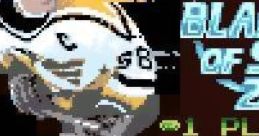NHL Blades of Steel 2000 (GBC) - Video Game