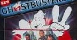 New Ghostbusters II ゴーストバスターズ２ - Video Game