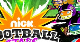 Nickelodeon Football Stars Nick Football Stars - Video Game