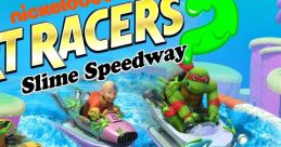 Nickelodeon Kart Racers 3: Slime Speedway - Video Game