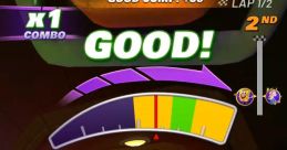 Nick Racers Revolution 3D - Video Game Video game from Nick Racers Revolution 3D for Windows.