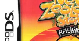 New Zealand Story Revolution NewZealand Story DS Kiwi Kraze ニュージーランドストーリーDS - Video Game Video game from New