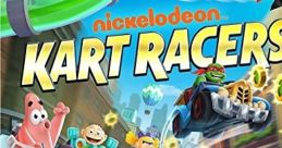 Nickelodeon Kart Racers - Video Game