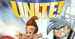 Nicktoons Unite! - Video Game Video game from Nicktoons Unite! for GC. Published by THQ (2005).