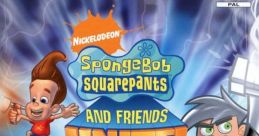 Nicktoons Unite! SpongeBobuarePants and Friends: Unite! - Video Game