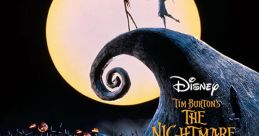 Nightmare Before Christmas, Tim Burton's The - Oogie's Revenge - Video Game