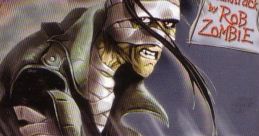 Nightmare Creatures II Game track Nightmare Creatures II track by Rob Zombie - Video Game