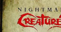 Nightmare Creatures OST - Video Game