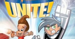 Nicktoons Unite! Nickelodeon SpongeBobuarePants & Friends: Unite! - Video Game