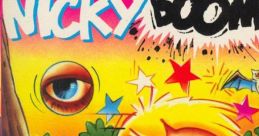 Nicky Boom Nicky Boum - Video Game
