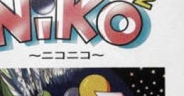 Niko^2 Niko² ニコニコ - Video Game