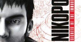 Nikopol: Secrets of the Immortals La Foire aux Immortels - Video Game