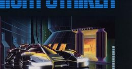Night Striker (Taito Z System) ナイトストライカー - Video Game