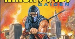 Ninja Gaiden Shadow Warriors 忍者龍剣伝 - Video Game